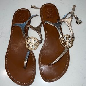 Tory Burch thong styled sandal